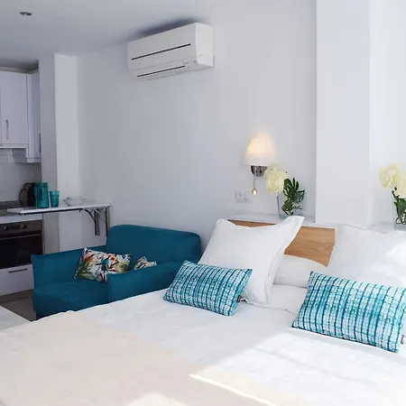 Апартаменты Nevada 3-23 Нерха