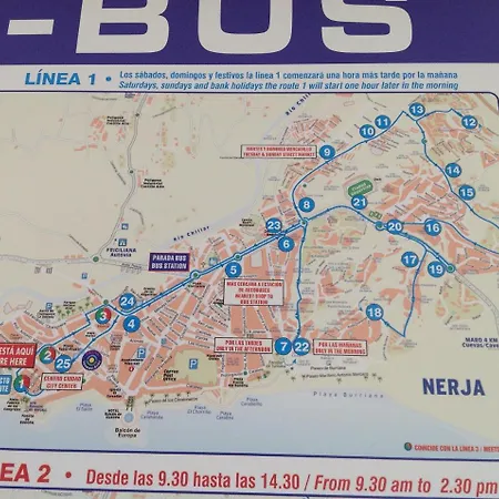 Nevada 3-23 아파트 네르하